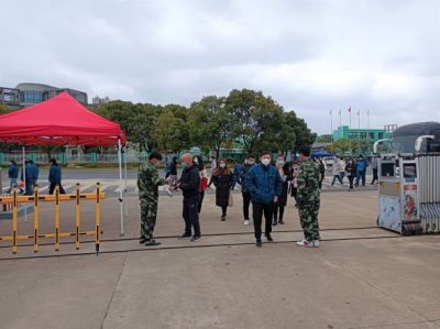 防疫復工齊奮戰(zhàn)，國邦醫(yī)藥上虞基地有序復工復產(chǎn)