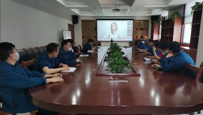 如何從銷售的角度提升我們的競爭力——第十二期國邦大講堂開講！