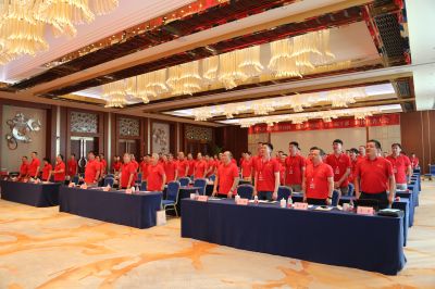 行動(dòng)結(jié)成勝利果實(shí)——熱烈慶祝國(guó)邦醫(yī)藥第二十一屆干部、科技代表大會(huì)順利閉幕