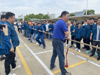 熱烈 活力！——帶你看一場精彩的拔河battle