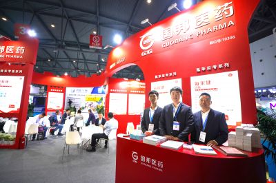 國邦醫(yī)藥亮相第十三屆李曼中國養(yǎng)豬大會，與全球養(yǎng)豬業(yè)精英共襄盛舉